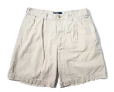 画像1: 90-00s Used Polo Ralph Lauren Tyler Shorts ラルフローレン (1)