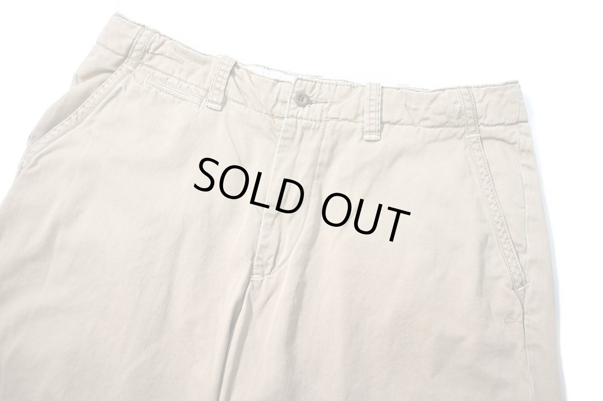 画像2: 90-00s Used Polo Ralph Lauren Chino Shorts ラルフローレン (2)