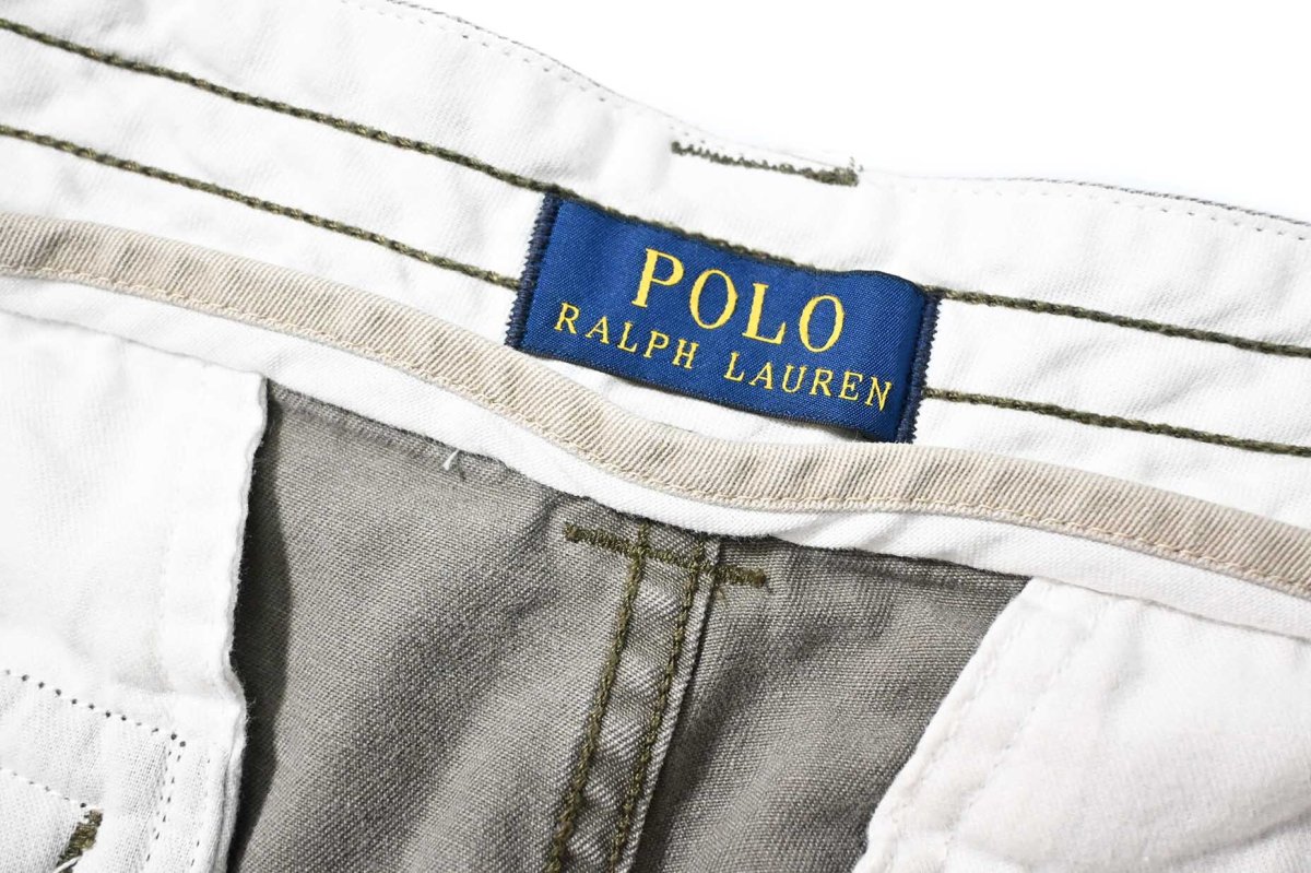 画像5: Used Polo Ralph Lauren Cargo Shorts ラルフローレン (5)
