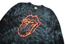 画像2: 00s Used The Rolling Stones Print L/S Tee made in USA (2)