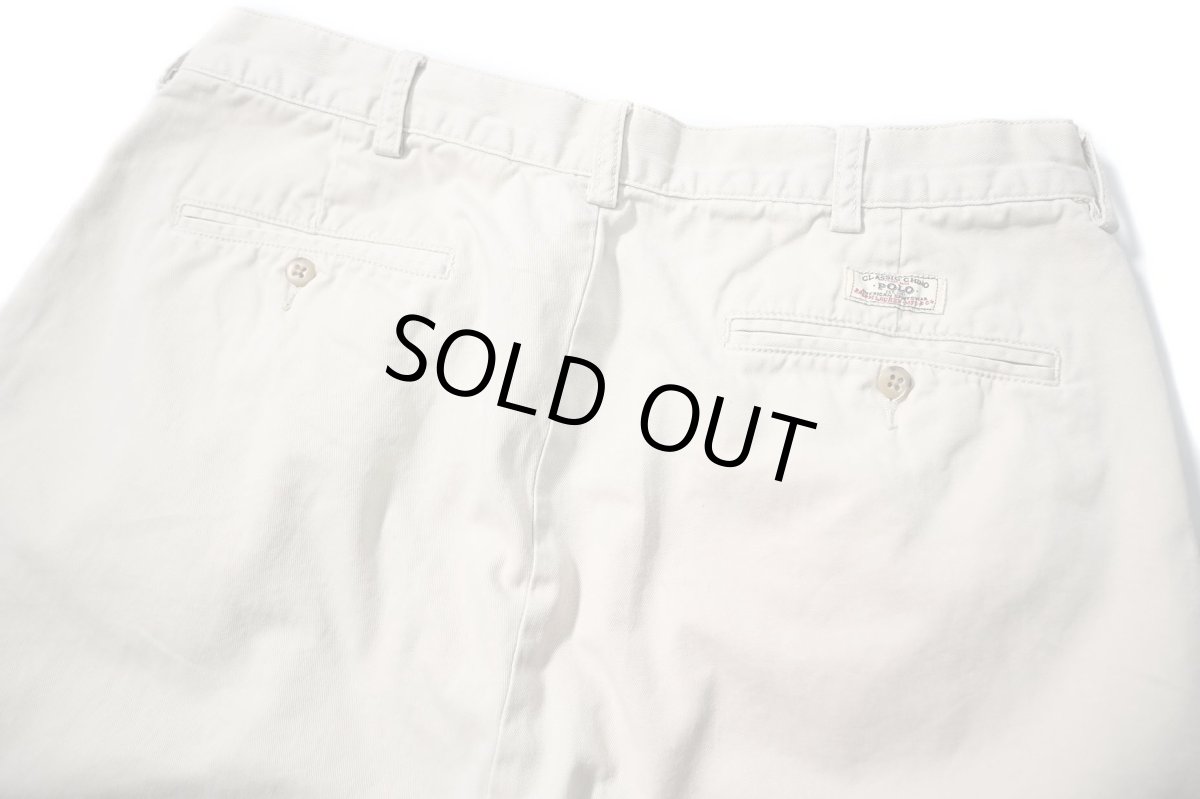 画像3: 90-00s Used Polo Ralph Lauren Tyler Shorts ラルフローレン (3)