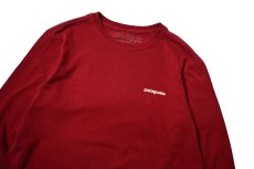 画像2: Used patagonia 歌川広重 Print L/S Tee (2)