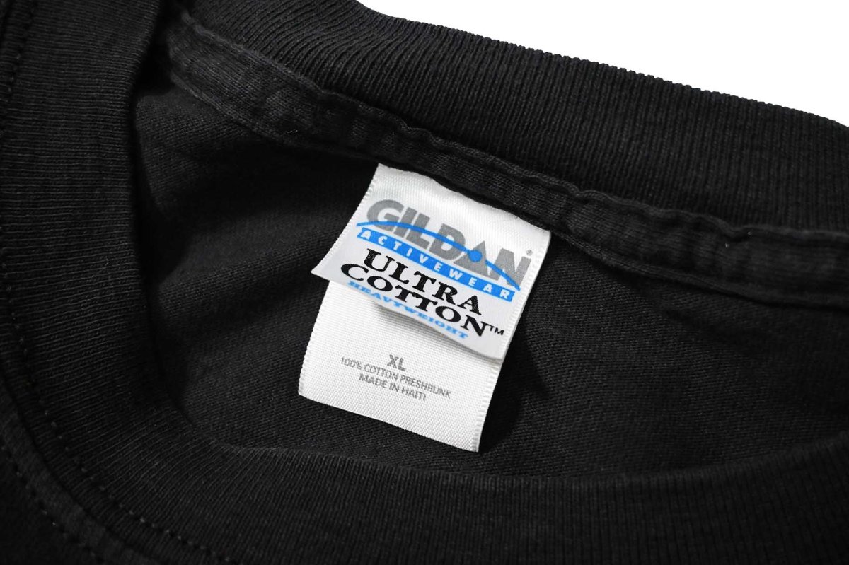 画像4: 00s Used IBM Print Tee (4)