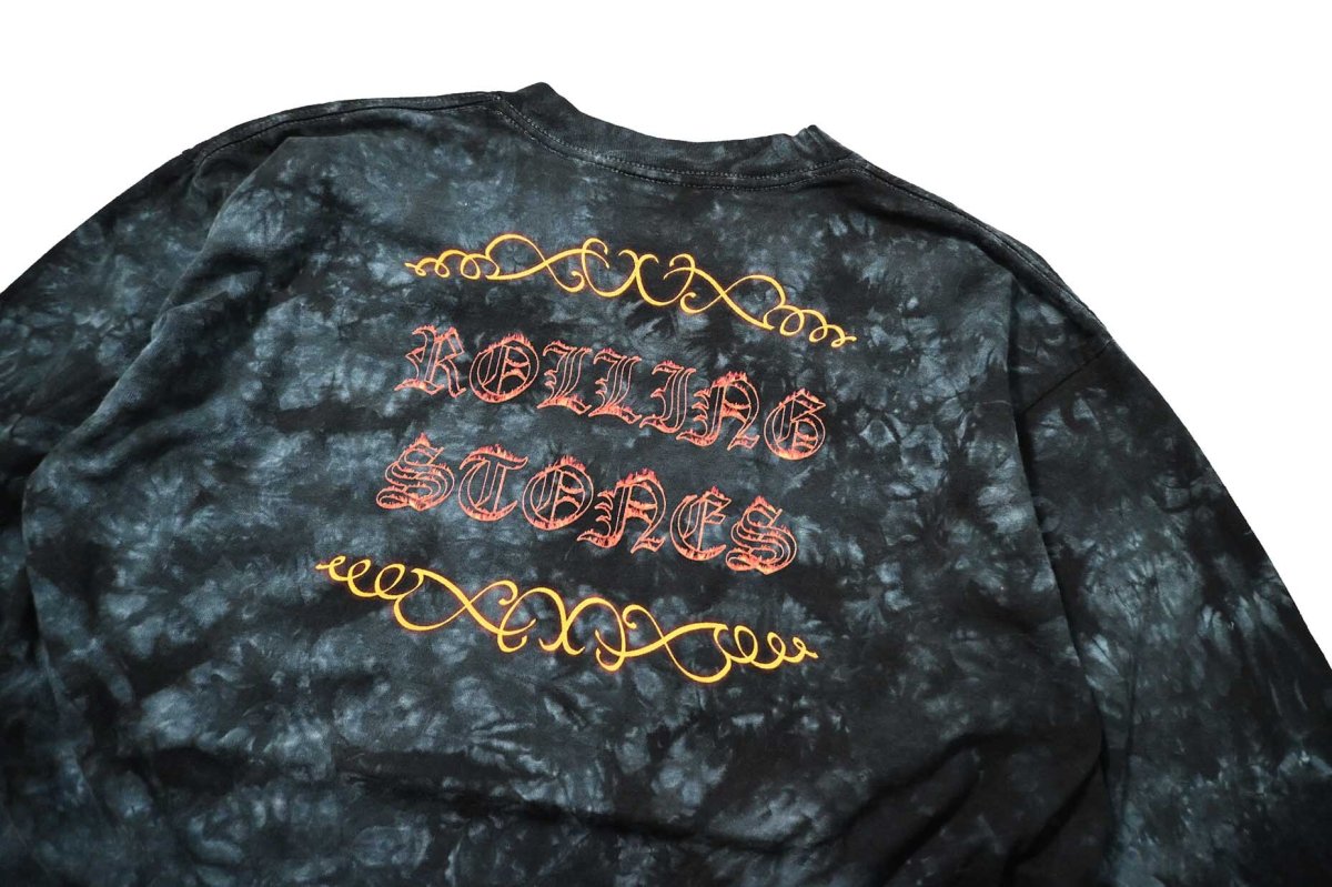 画像7: 00s Used The Rolling Stones Print L/S Tee made in USA (7)