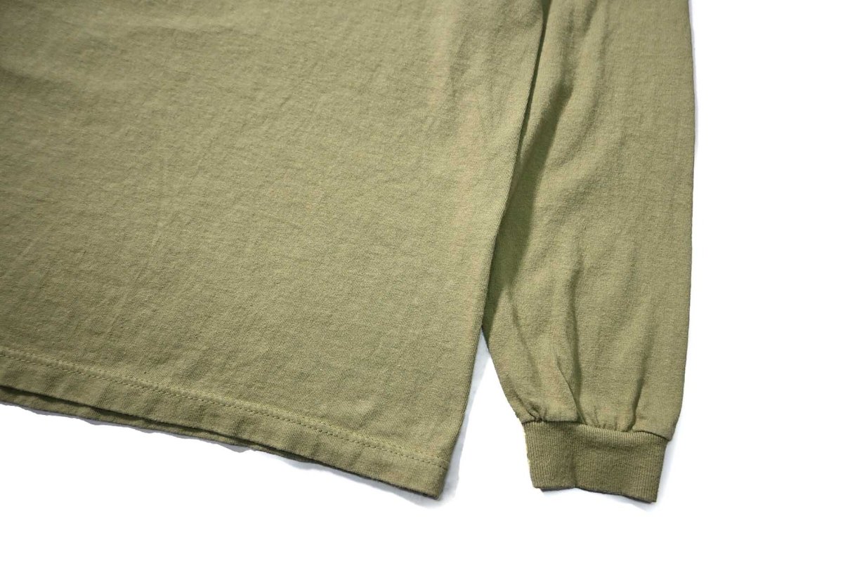 画像3: 00s Used patagonia Beneficial T's L/S Tee made in USA (3)