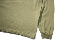 画像3: 00s Used patagonia Beneficial T's L/S Tee made in USA (3)
