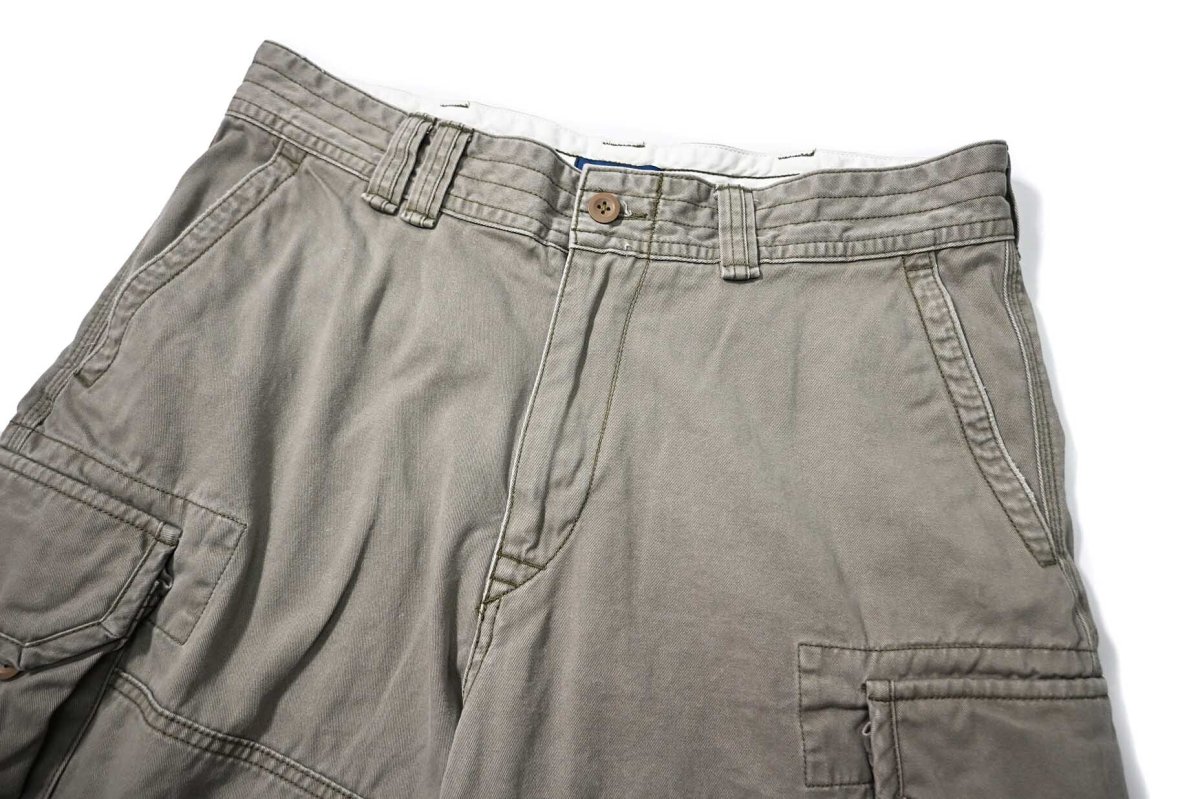 画像2: Used Polo Ralph Lauren Cargo Shorts ラルフローレン (2)