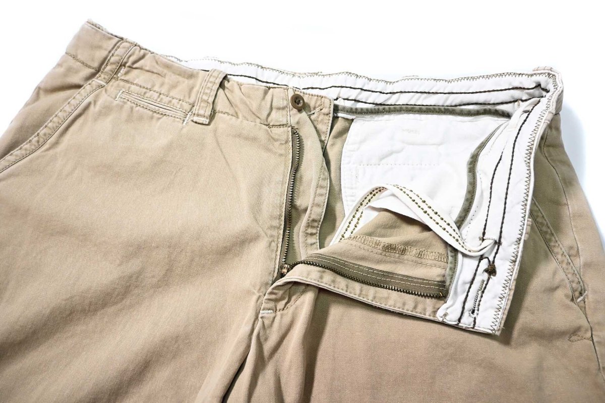 画像4: 90-00s Used Polo Ralph Lauren Chino Shorts ラルフローレン (4)