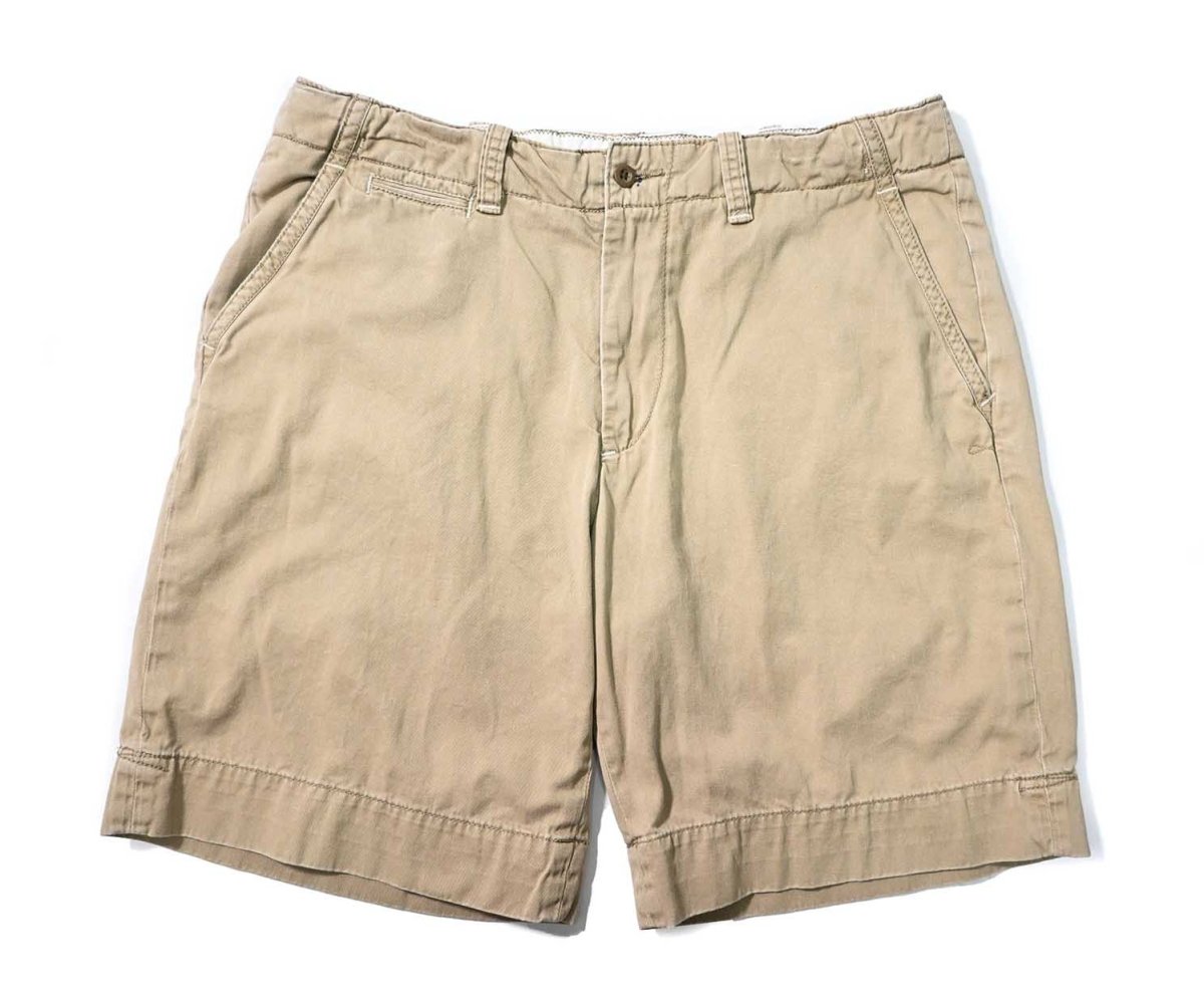 画像1: 90-00s Used Polo Ralph Lauren Chino Shorts ラルフローレン (1)