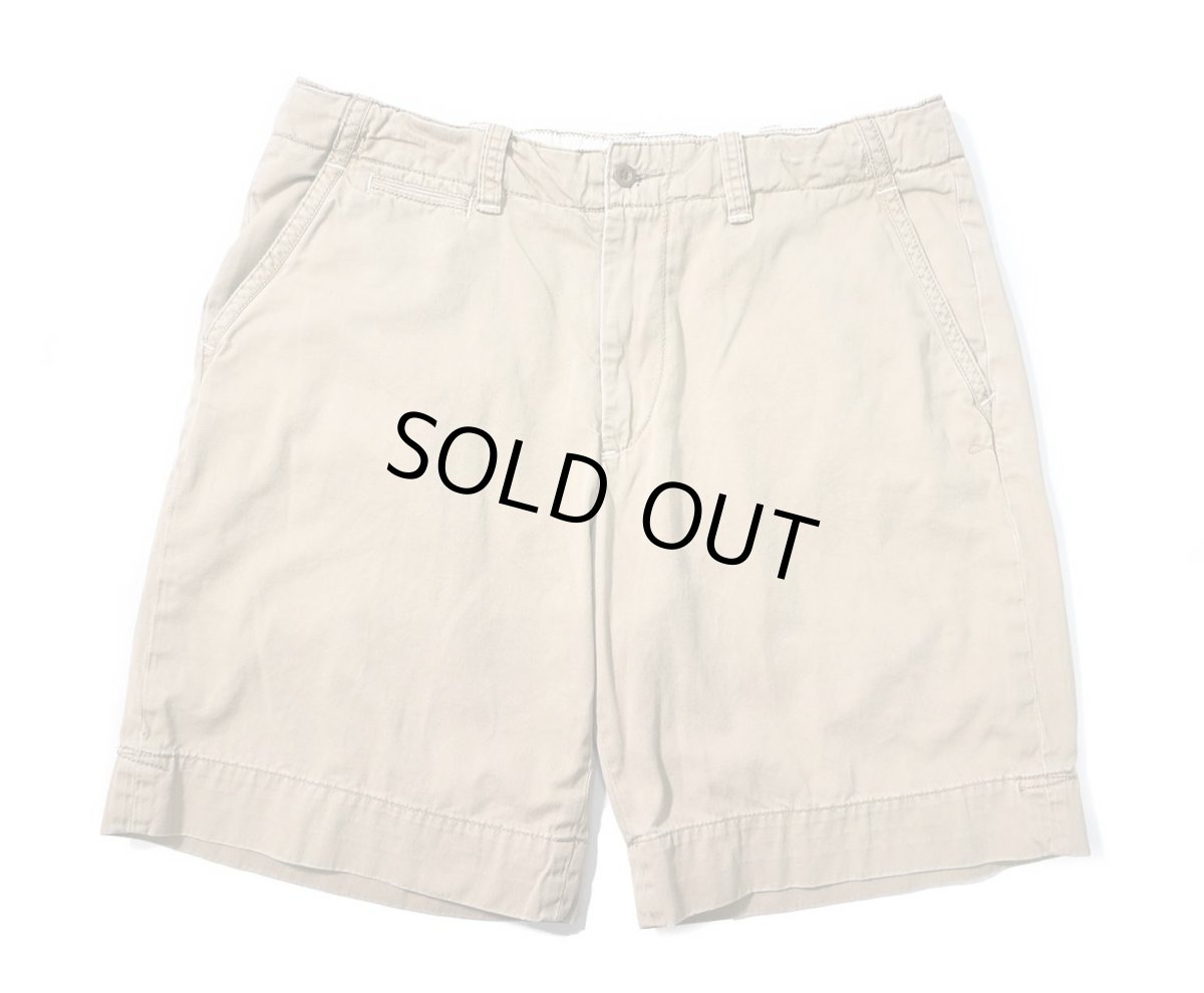 画像1: 90-00s Used Polo Ralph Lauren Chino Shorts ラルフローレン (1)