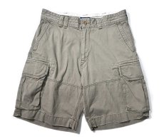画像1: Used Polo Ralph Lauren Cargo Shorts ラルフローレン (1)