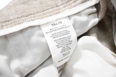 画像7: Used Perry Ellis Linen Pants (7)
