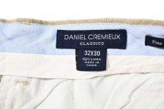 画像6: Used Daniel Cremieux Linen Pants (6)