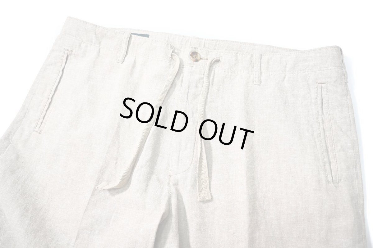 画像2: Used Perry Ellis Linen Pants (2)