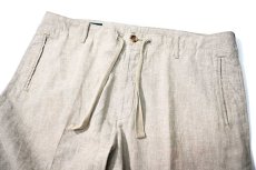 画像2: Used Perry Ellis Linen Pants (2)