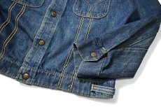 画像3: 70s Used Tuf-Nut Denim Jacket (3)