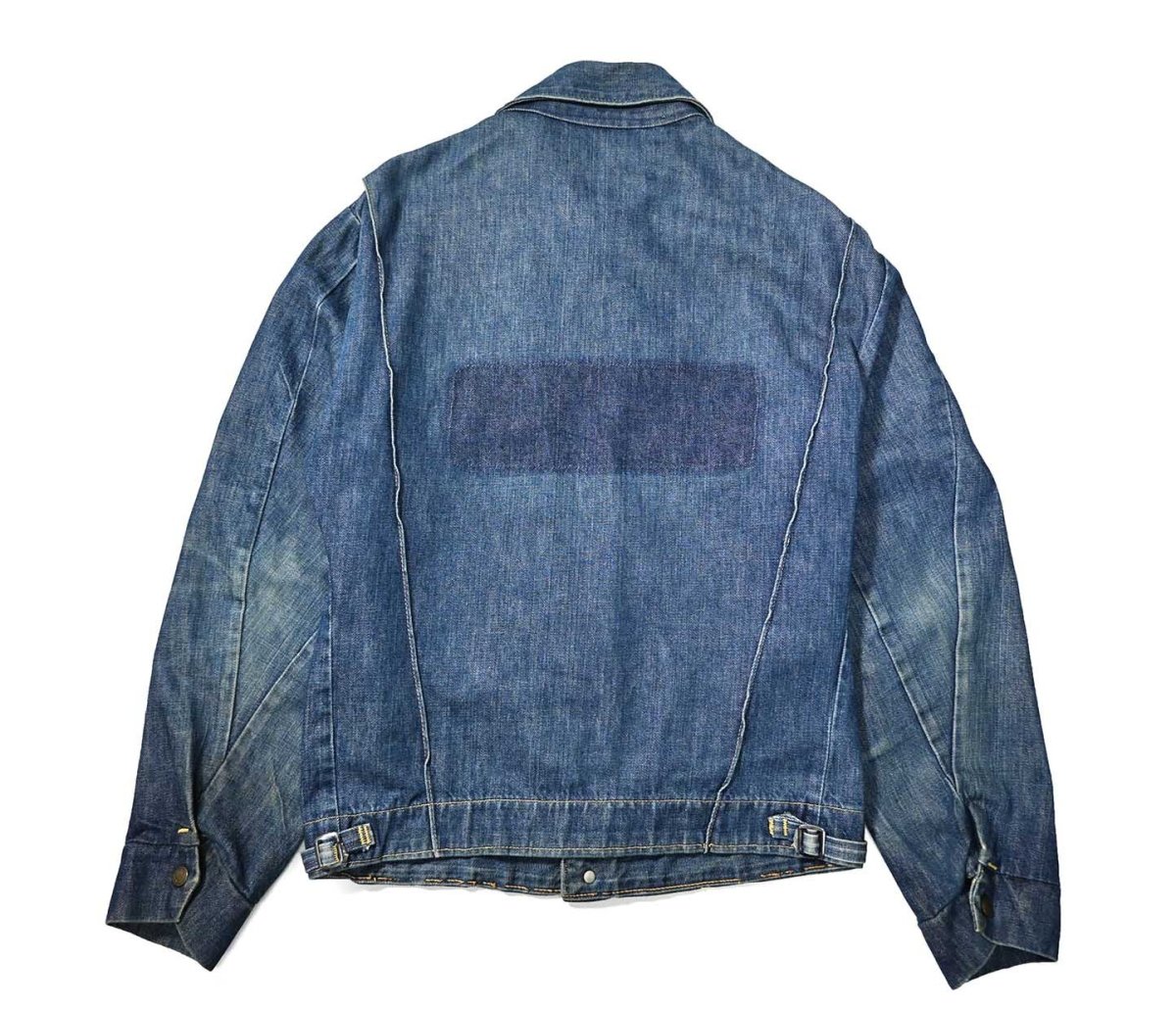 画像6: 70s Used Tuf-Nut Denim Jacket (6)