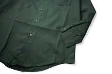 画像3: 70s Deadstock Riverside Masterbilt Patch Work Shirt made in USA (3)