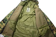 画像7: 96' Used Us Army ECWCS Gen1 GORE-TEX Parka Woodland Camo (7)