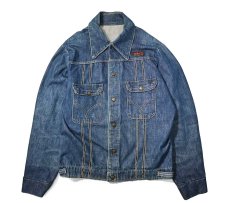 画像1: 70s Used Tuf-Nut Denim Jacket (1)
