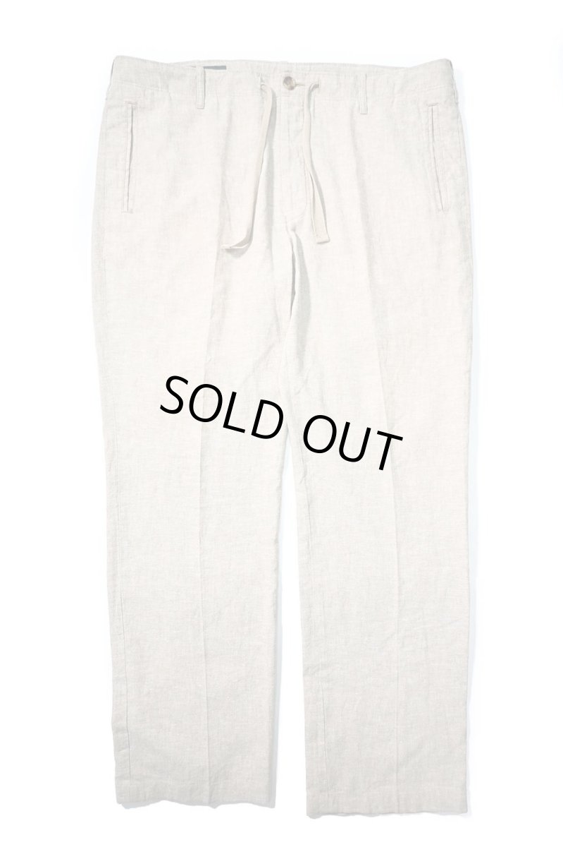 画像1: Used Perry Ellis Linen Pants (1)