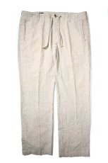 画像1: Used Perry Ellis Linen Pants (1)