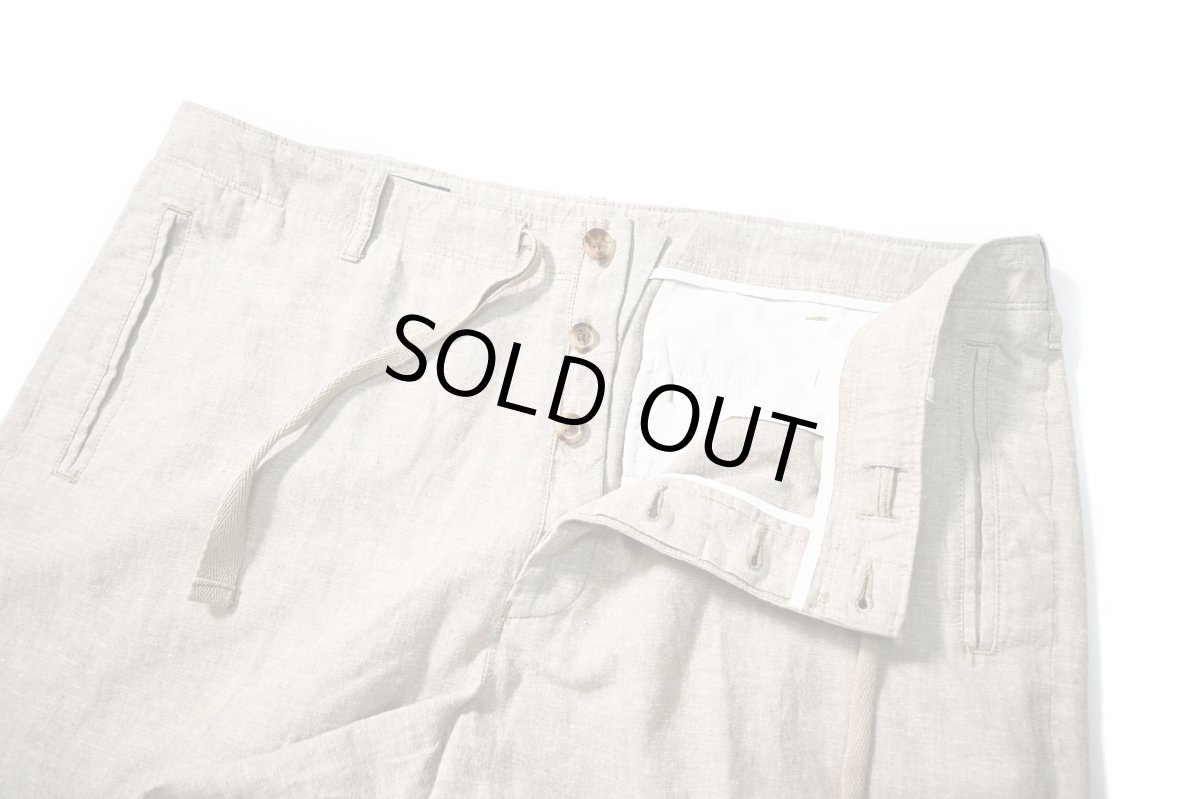 画像5: Used Perry Ellis Linen Pants (5)