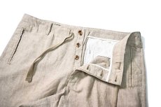 画像5: Used Perry Ellis Linen Pants (5)