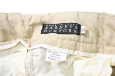 画像6: Used Barneys New York Linen Pants made in Italy (6)