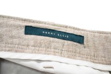 画像6: Used Perry Ellis Linen Pants (6)