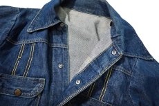 画像5: 70s Used Tuf-Nut Denim Jacket (5)