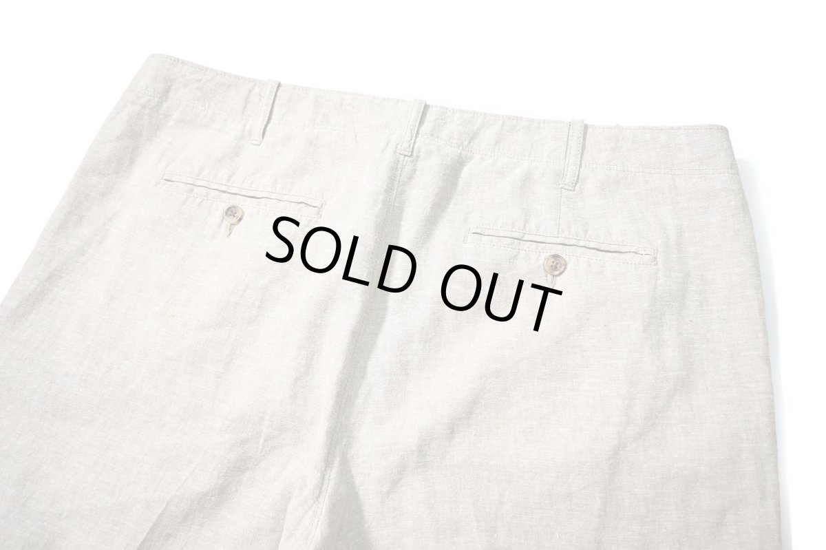 画像4: Used Perry Ellis Linen Pants (4)