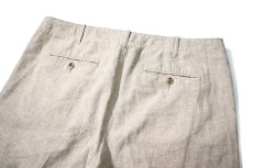 画像4: Used Perry Ellis Linen Pants (4)