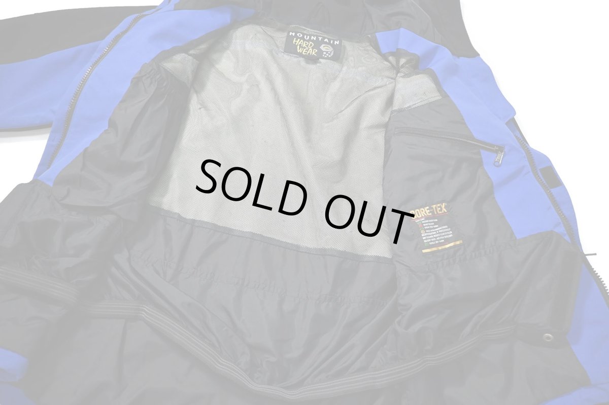 画像9: Used Mountain Hardwear Gore-Tex Parka (9)