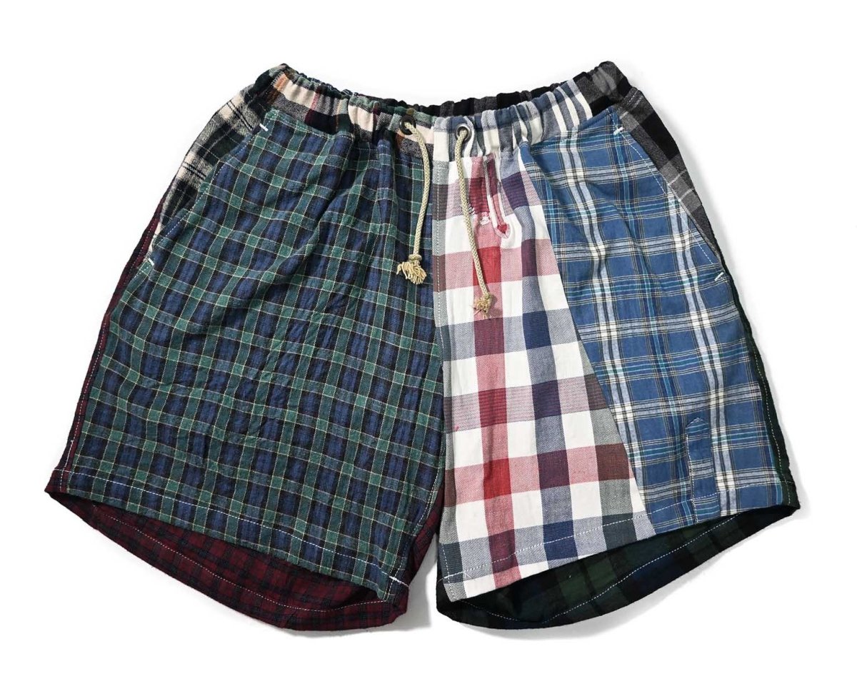 画像1: oddment Used Nel Easy Shorts #2 (1)