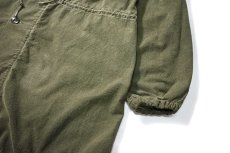 画像4: 60s Used Us Army Gas Protection Coat (4)
