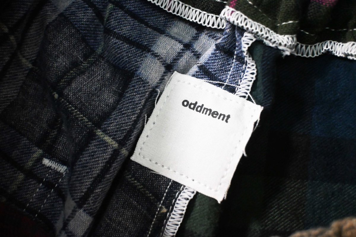 画像4: oddment Used Nel Easy Shorts #3 (4)
