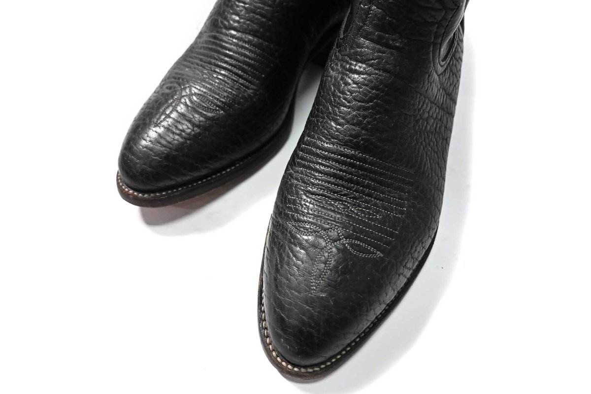 画像2: Used Tony Lama Western Boots (2)