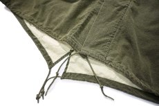 画像5: 60s Used Us Army Gas Protection Coat (5)
