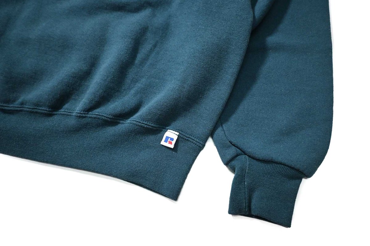 画像3: 90s Used Russell Athletic Blank Sweat Shirt made in USA (3)