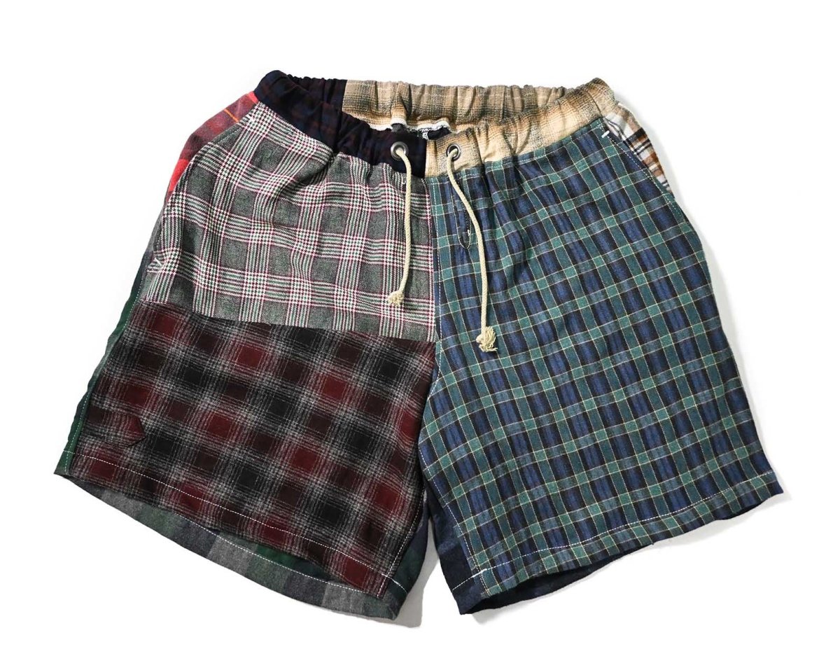 画像1: oddment Used Nel Easy Shorts #1 (1)
