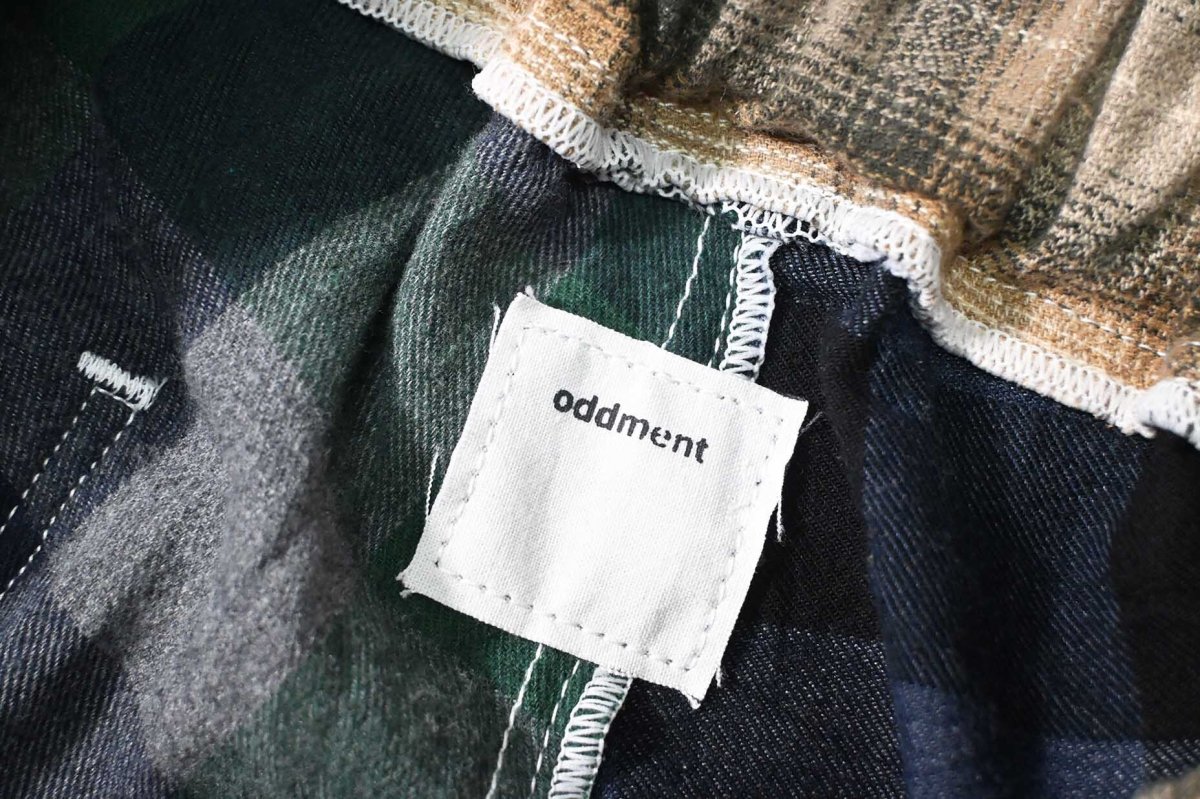 画像4: oddment Used Nel Easy Shorts #1 (4)