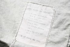 画像7: 60s Used Us Army Gas Protection Coat (7)