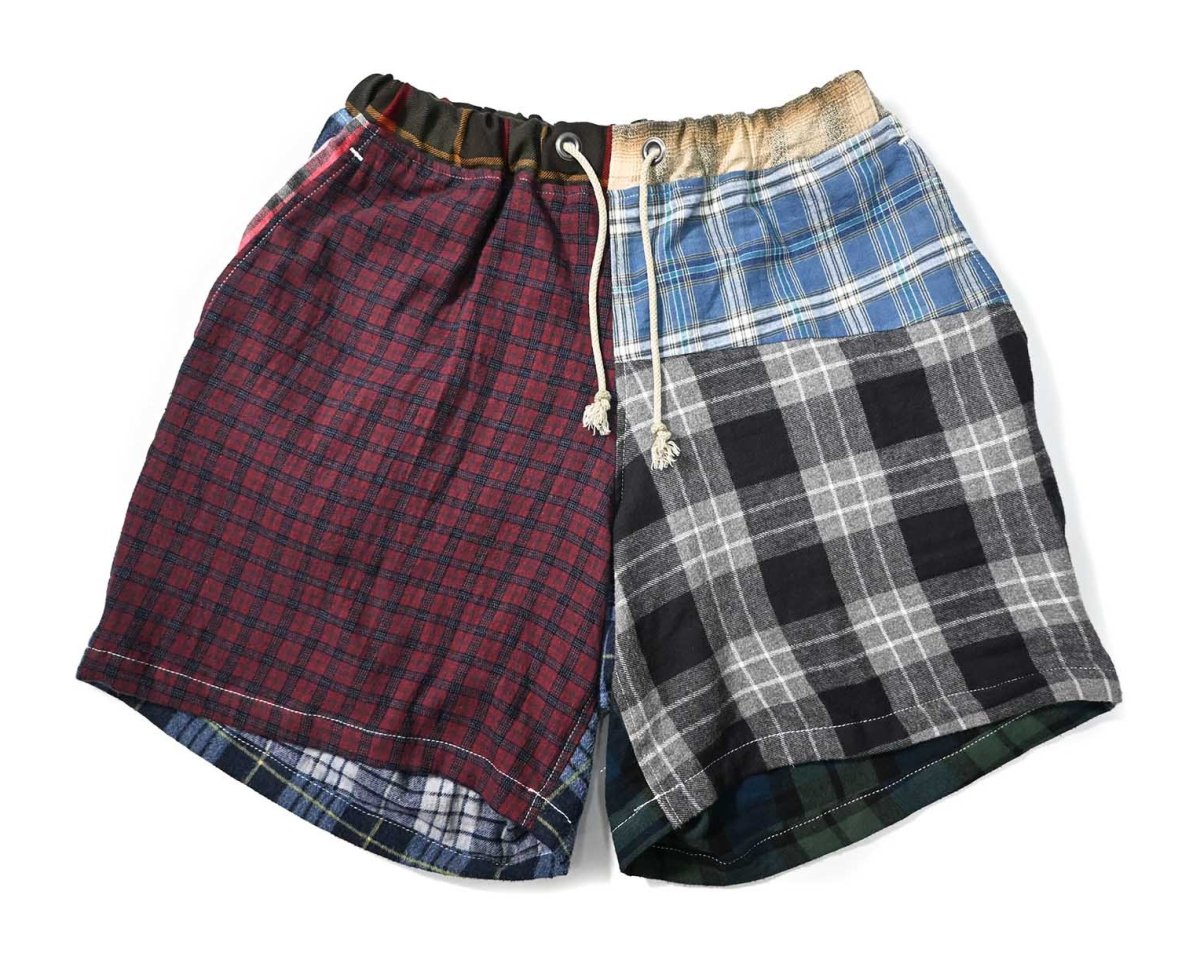 画像1: oddment Used Nel Easy Shorts #3 (1)