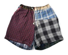 画像1: oddment Used Nel Easy Shorts #3 (1)