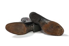 画像4: Used Tony Lama Western Boots (4)