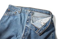 画像6: 95' Used Levi's 501 Denim Pants made in USA リーバイス (6)