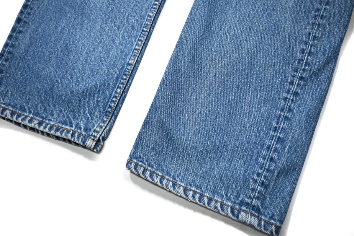 画像3: 90s Used Levi's 501 Denim Pants made in USA リーバイス (3)