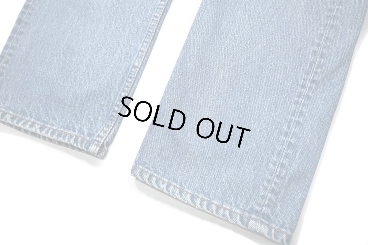 画像3: 90s Used Levi's 501 Denim Pants made in USA リーバイス (3)