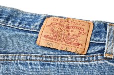 画像5: 95' Used Levi's 501 Denim Pants made in USA リーバイス (5)